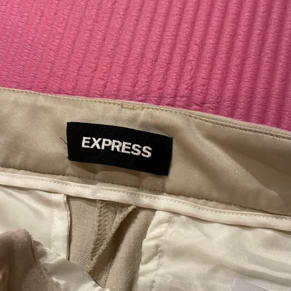 Washed and worn once Express columnist slacks - Picture 4 of 6